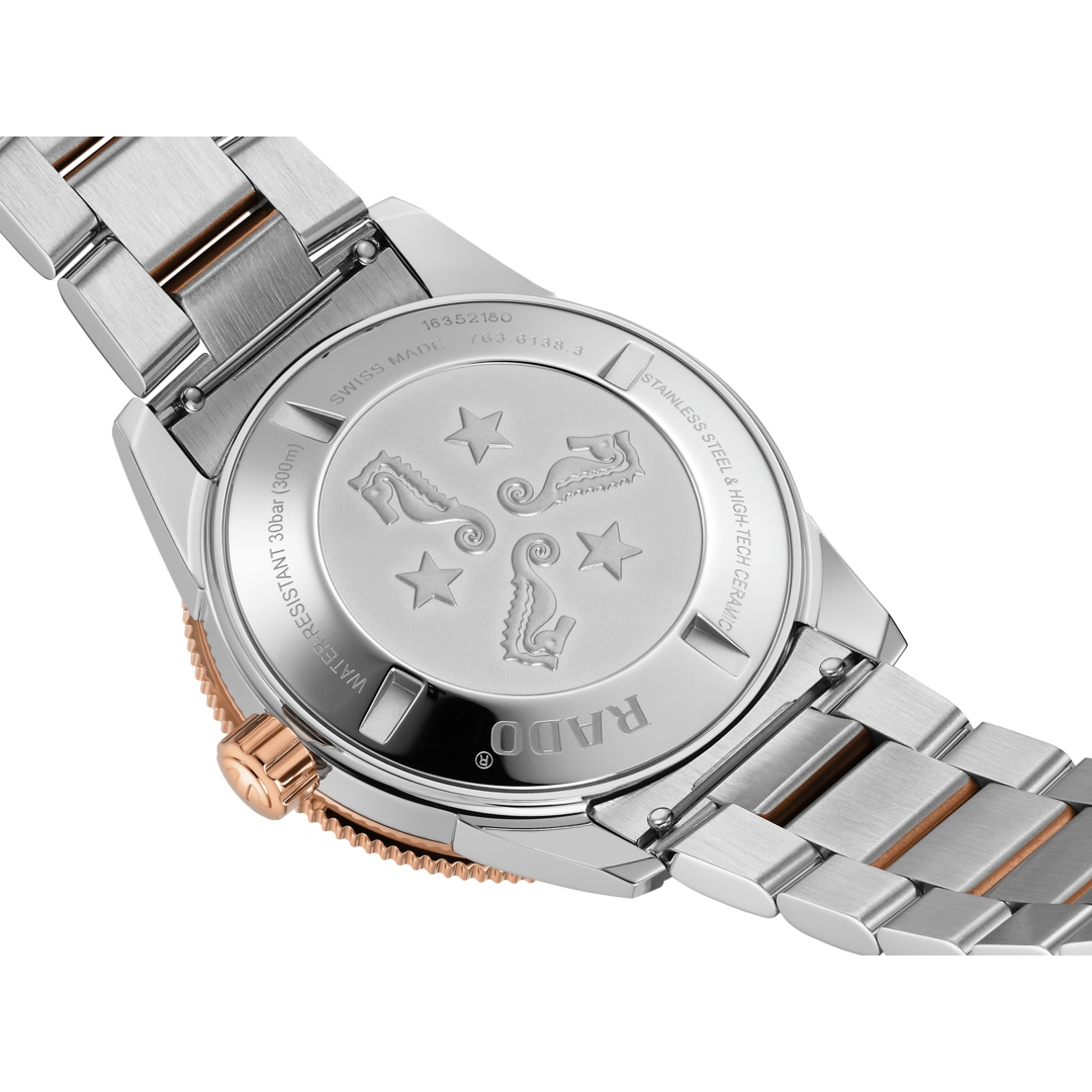 Rado Captain Cook XL Automatik