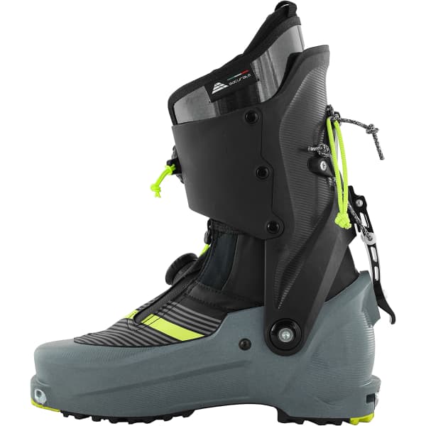 Chaussure ski de randonnée DYNAFIT MEZZALAMA MAGNET/NEON YELLOW