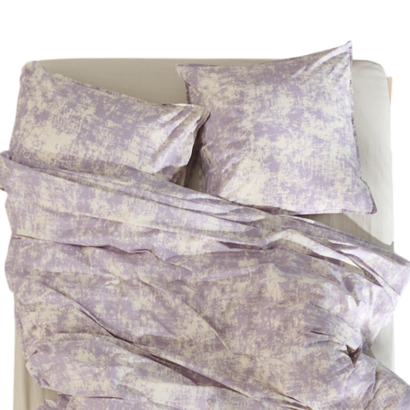 Kissenbezug Thea undyed/ lavendel