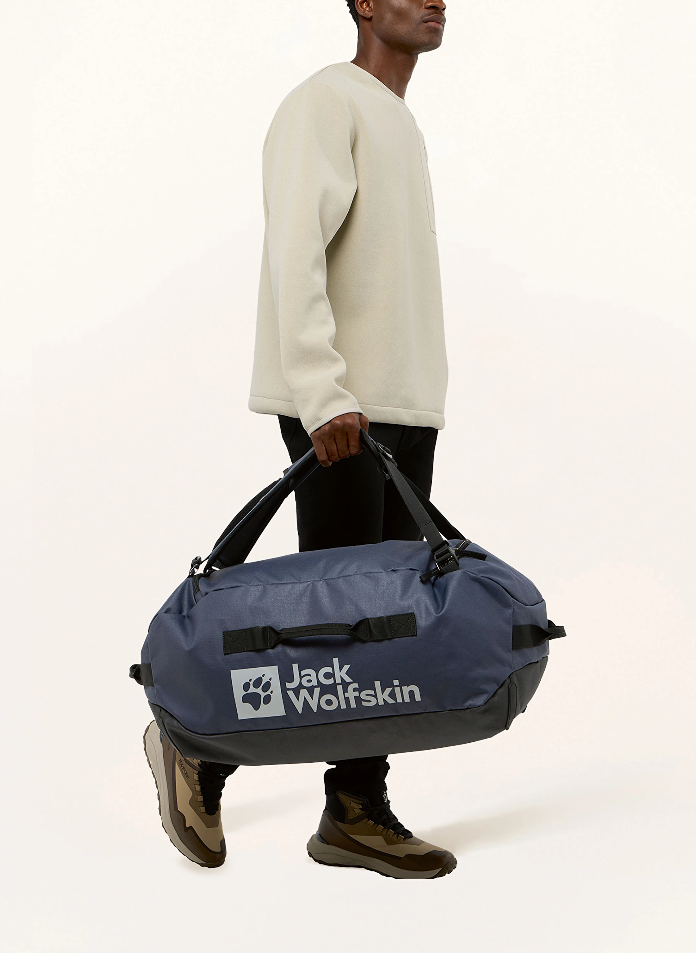 Jack Wolfskin Reisetasche ALL-IN DUFFLE 65 l