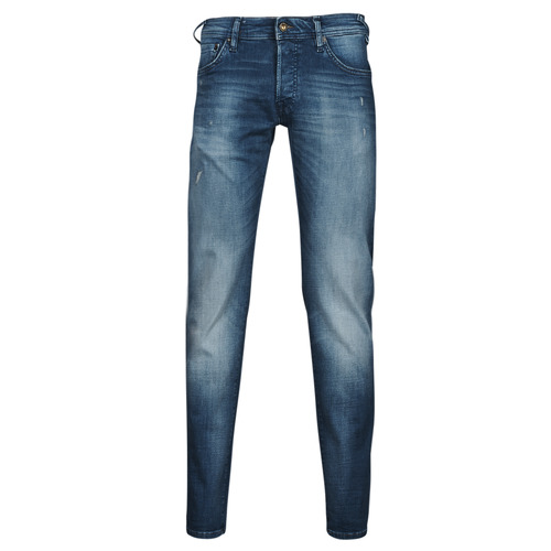 Jack & Jones - JIGLENN JJROCK - Bleu medium