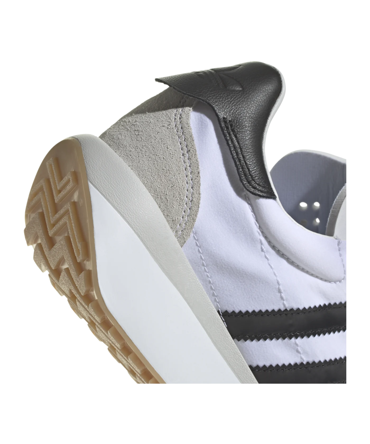 adidas Originals Country XLG Weiss Schwarz Grau