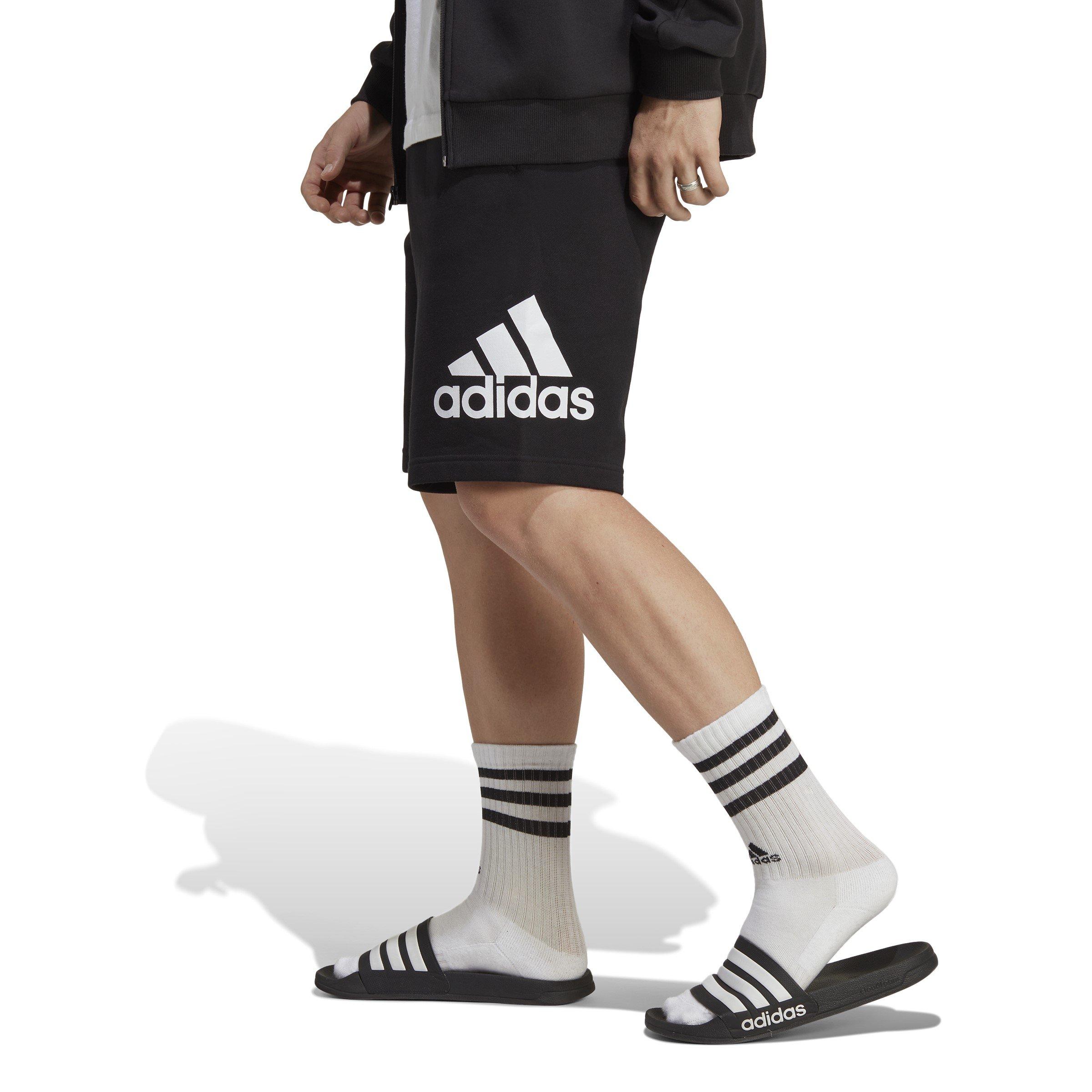 adidas Big Logo French Terry Shorts Mens