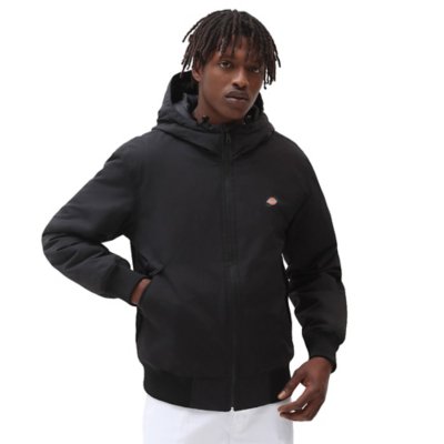 Veste à capuche homme New Sarpy NOIR DICKIES