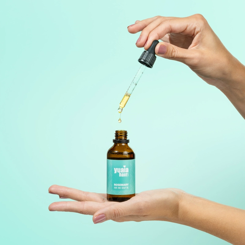 Yuaia Haircare Grow And Glow Rosemary Hair Oil 50 ml
