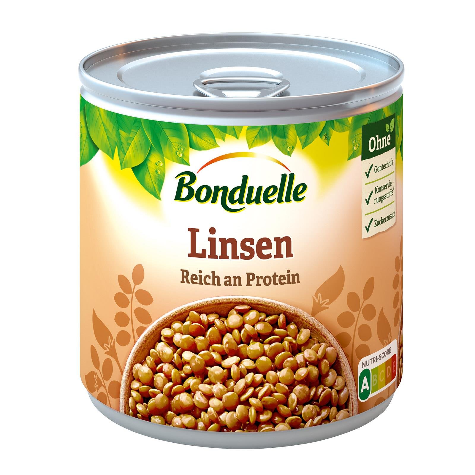 Bonduelle Linsen