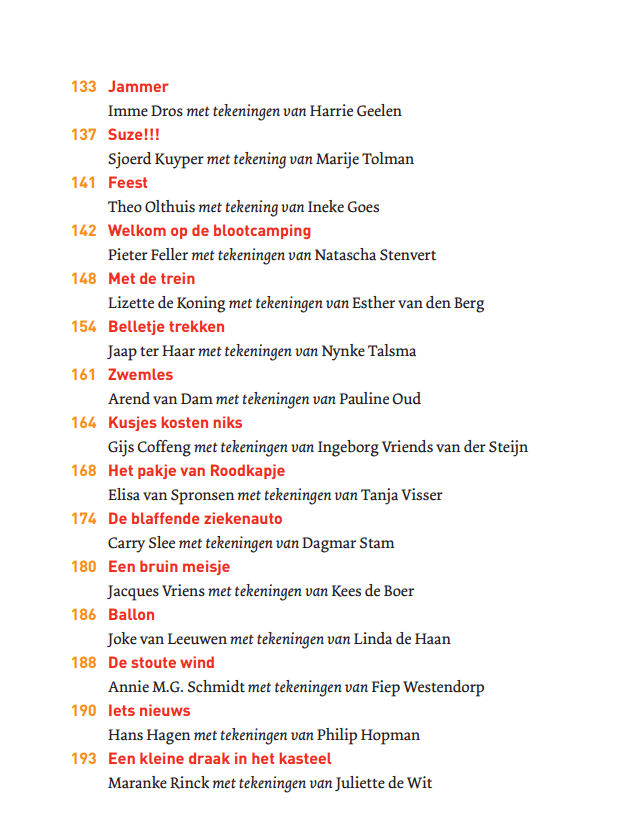 Uitgeverij ploegsma het grote voorleesboek voor rond de 5 jaar 1627218