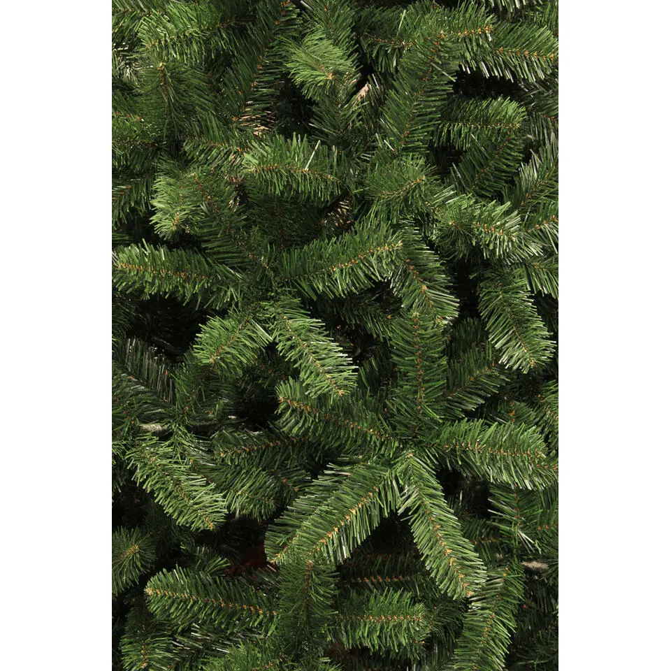 Black Box Trees Charlton Kunstkerstboom - H215 x Ø127 cm - Groen