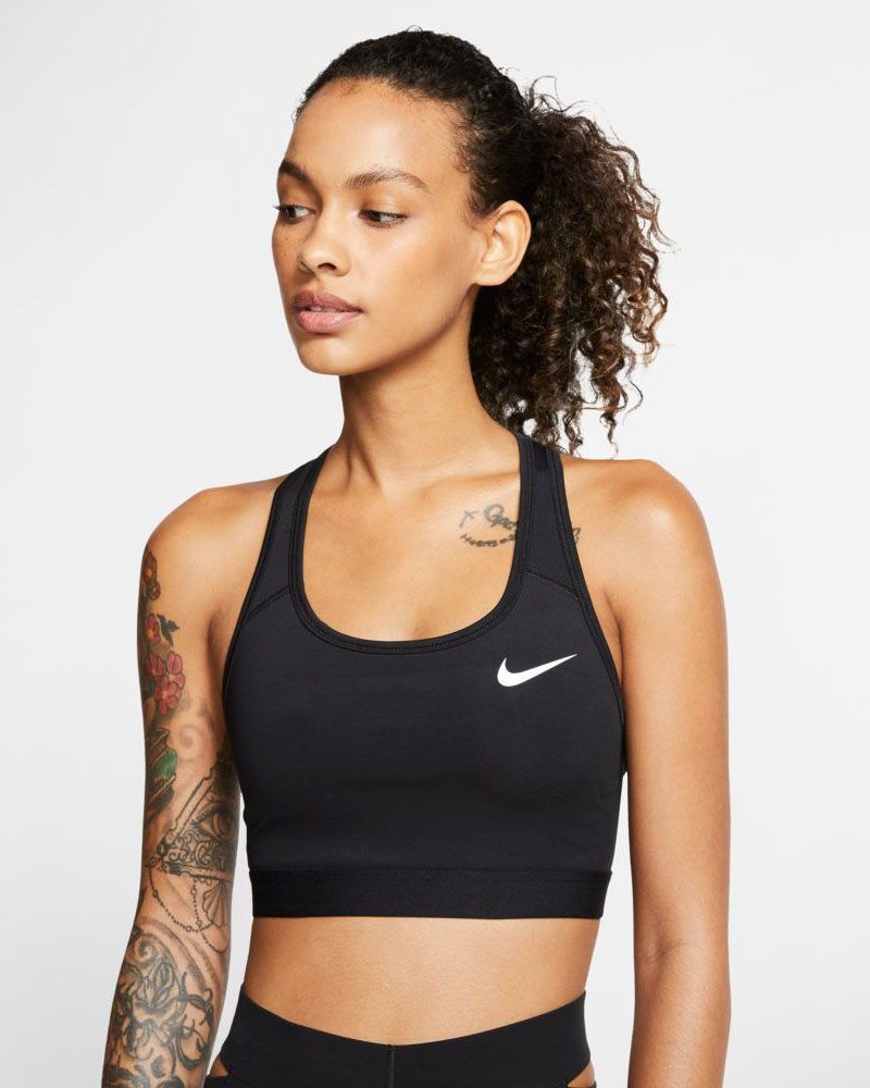 Brassière Nike Swoosh pour femme