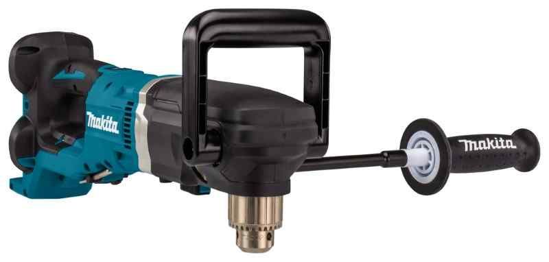 Makita DDA460ZK 2x18V Li-ion accu haakse boormachine body in koffer