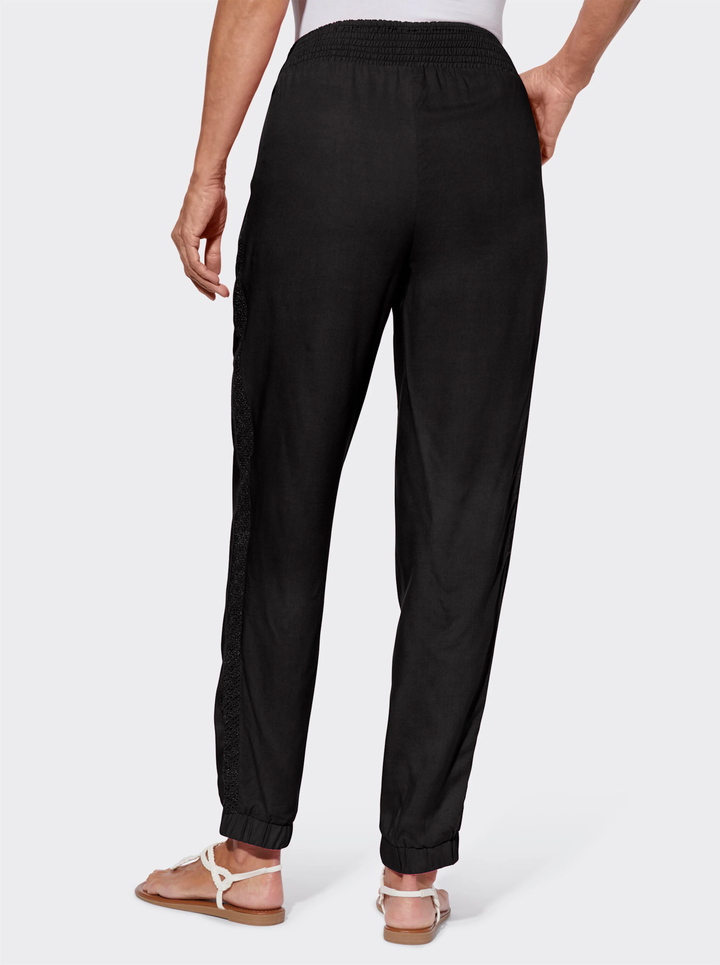 Schlupfhose