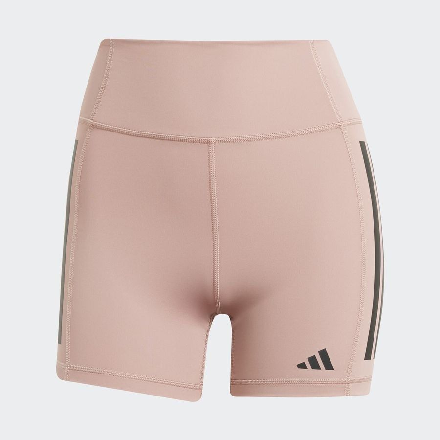 Adidas Legging coupe 1/4 3 bandes Optime