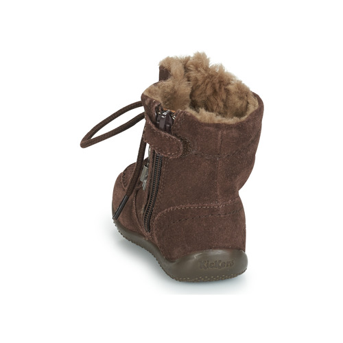 Kickers - BAMARA - Marron