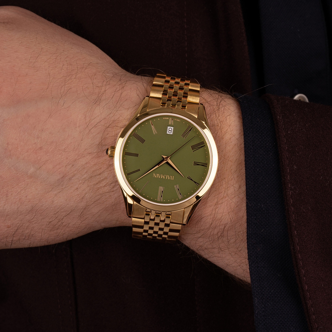 Balmain Classic R Gent