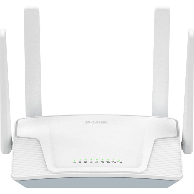 D-Link G416C/E routeur sans fil Gigabit Ethernet Bi-bande (2,4 GHz / 5 GHz) 4G Blanc