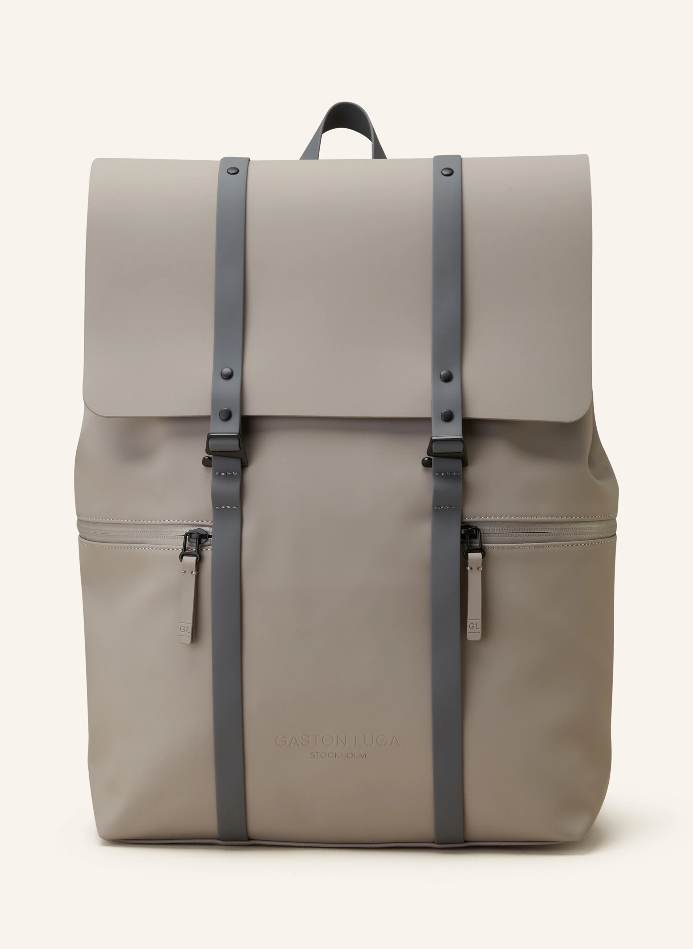GASTON LUGA Rucksack SPLÄSH 2.0 mit Laptop-Fach