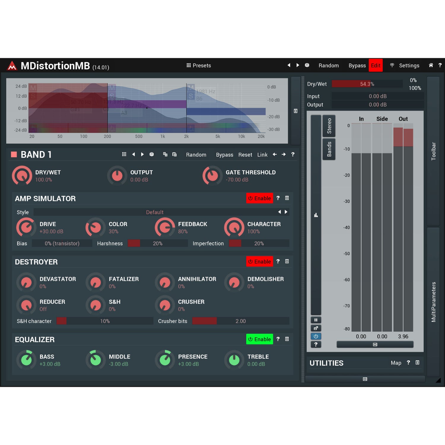 MeldaProduction MDistortionMB (download)