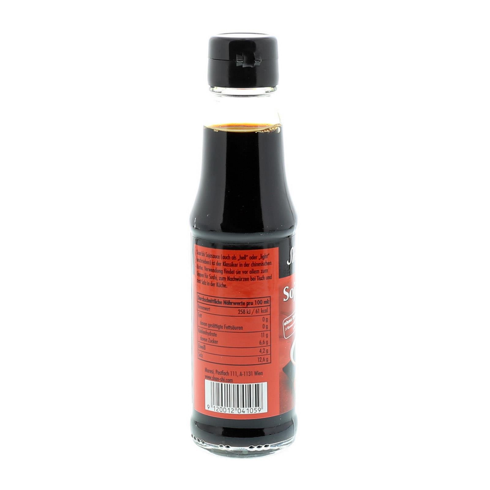 Shan Shi Soja Sauce