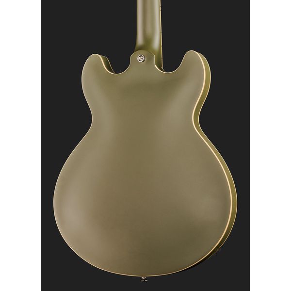 Harley Benton HB-35Plus Tremolo Olive Drab