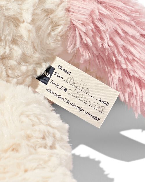 peluche de lit licorne 1m