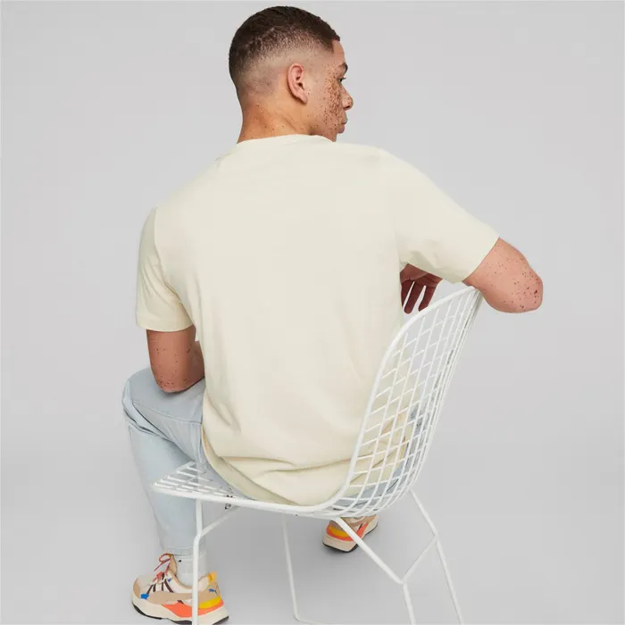 Puma Essentials Small Logo Shirt Heren