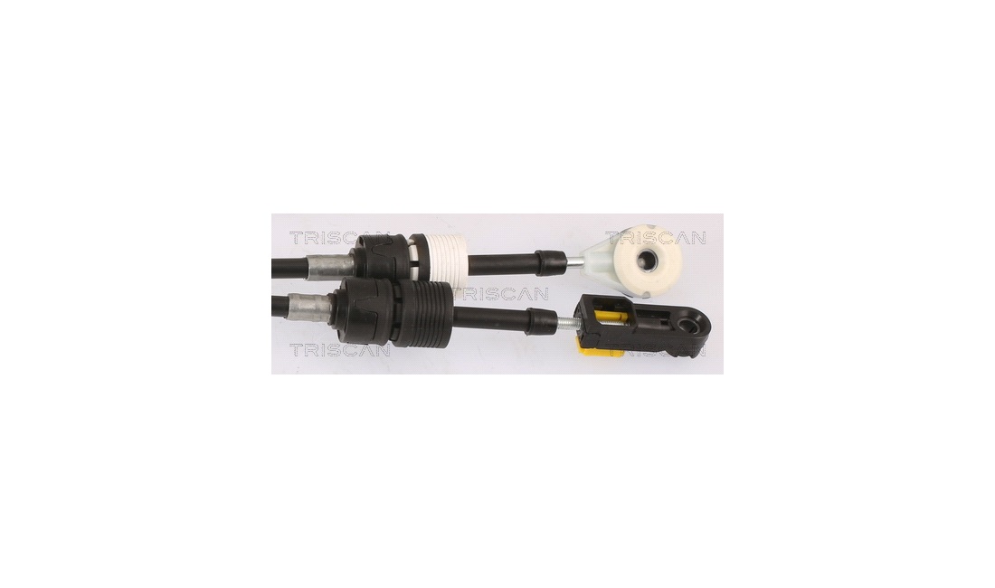 Gearskiftekabel 1077/815 mm 1120/854 mm