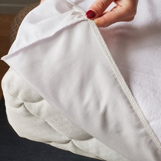 Alèse greenfirst   Blanc        70 x 140 cm   de               Petit à petit