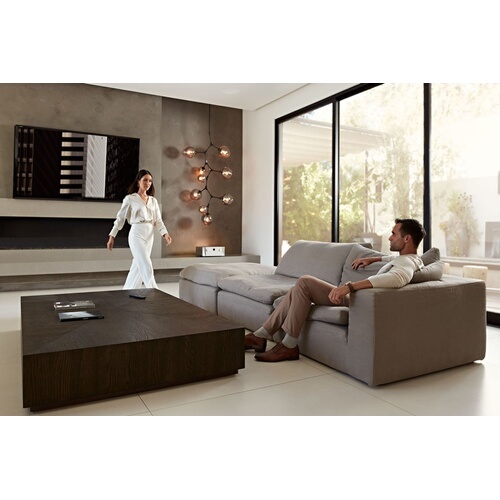 Ampli Home Cinéma Marantz CINEMA 40 Argent
