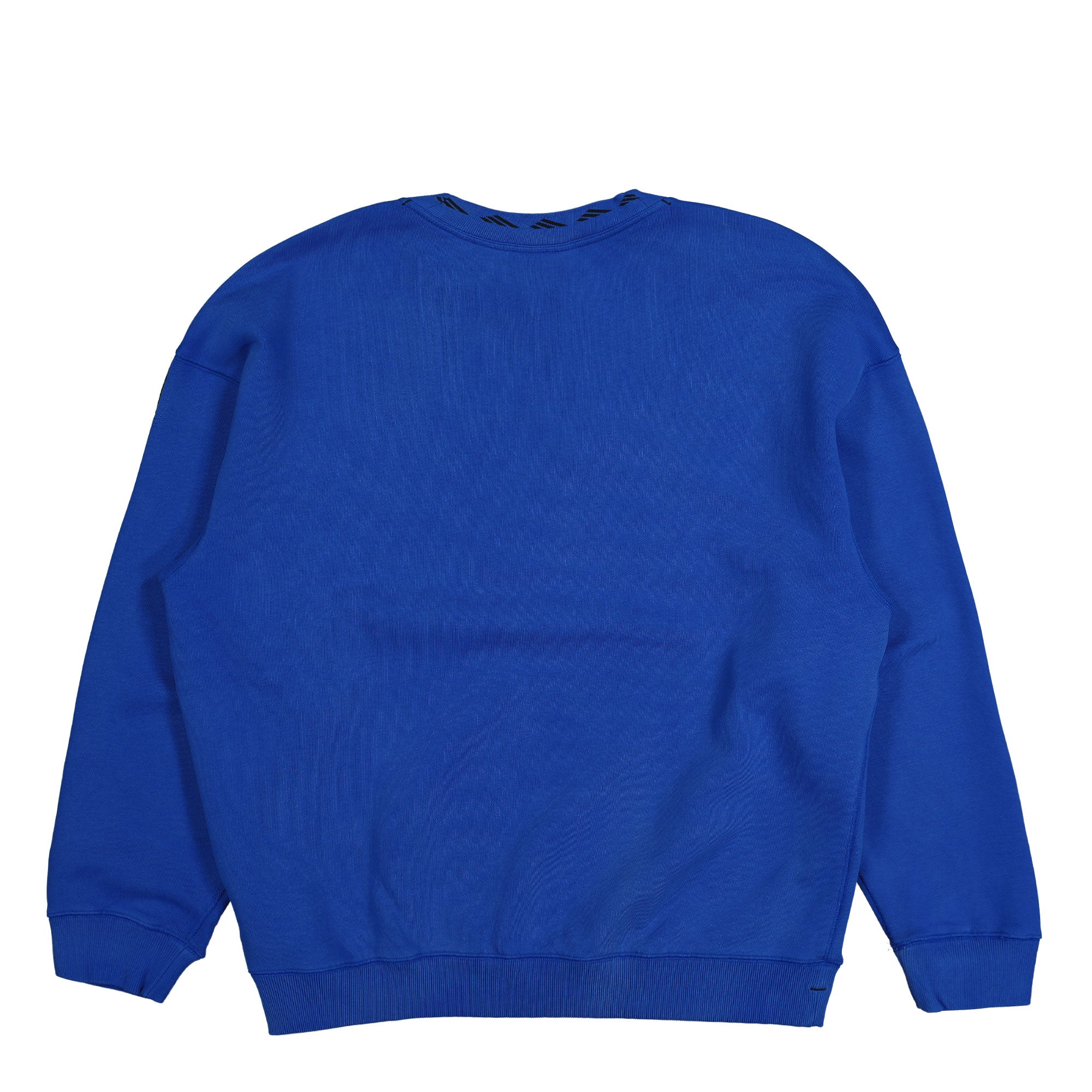 adidas<br>Equipment Washed Crew Neck Sweatshirt