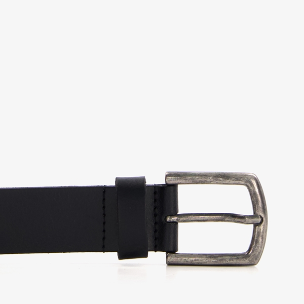 Scapino leren dames riem zwart