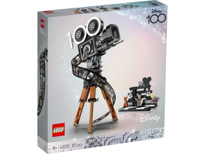 Walt DS Tribute Camera
