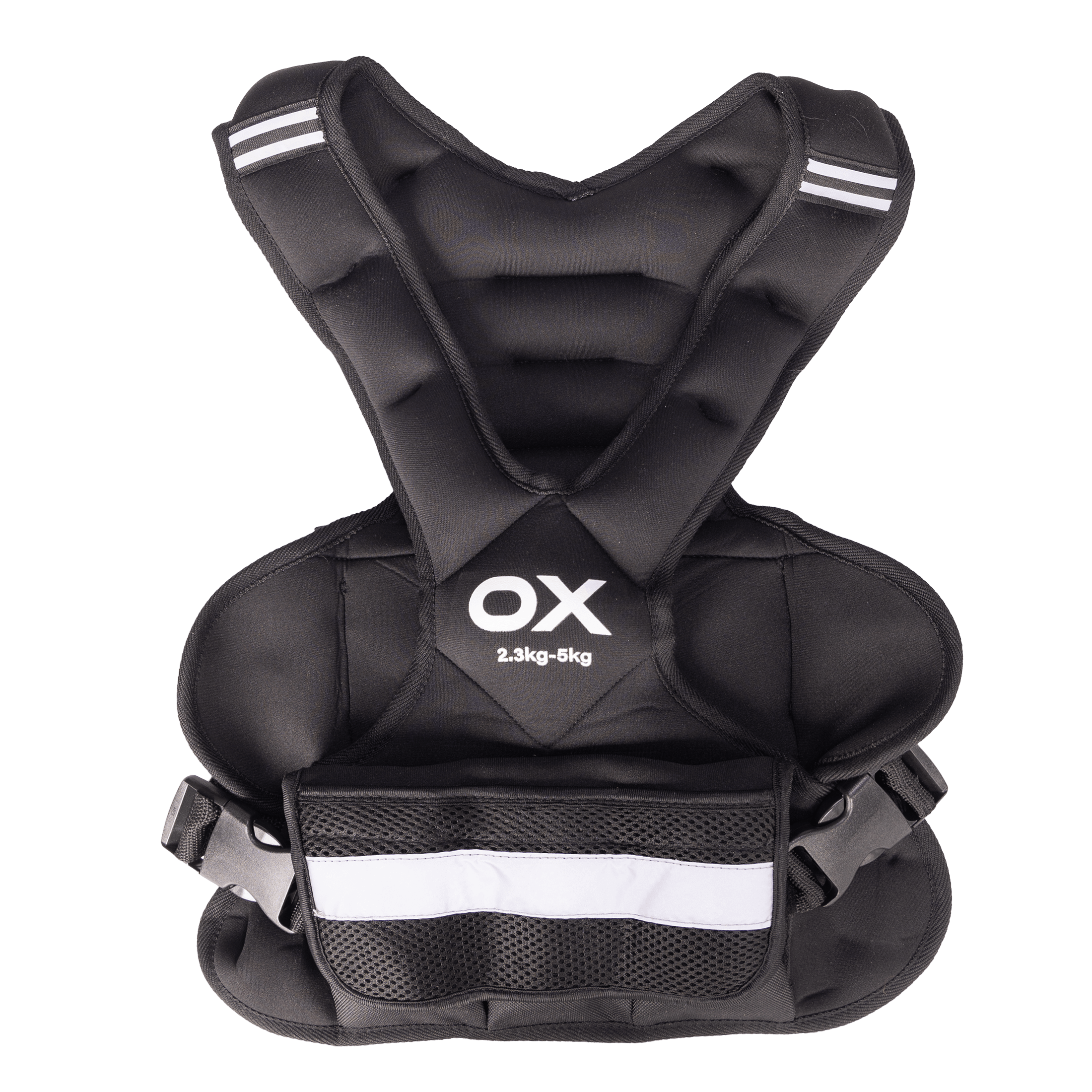 Ox Vektvest 5 kg - Rekvisita trimutstyr