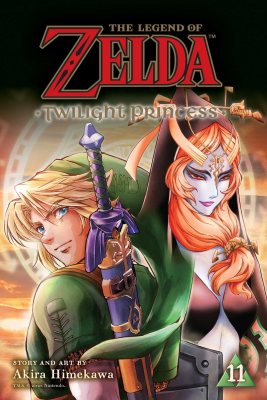 The Legend of Zelda: Twilight Princess, Vol. 11 - The Legend of Zelda: Twilight Princess 11 (Paperback)