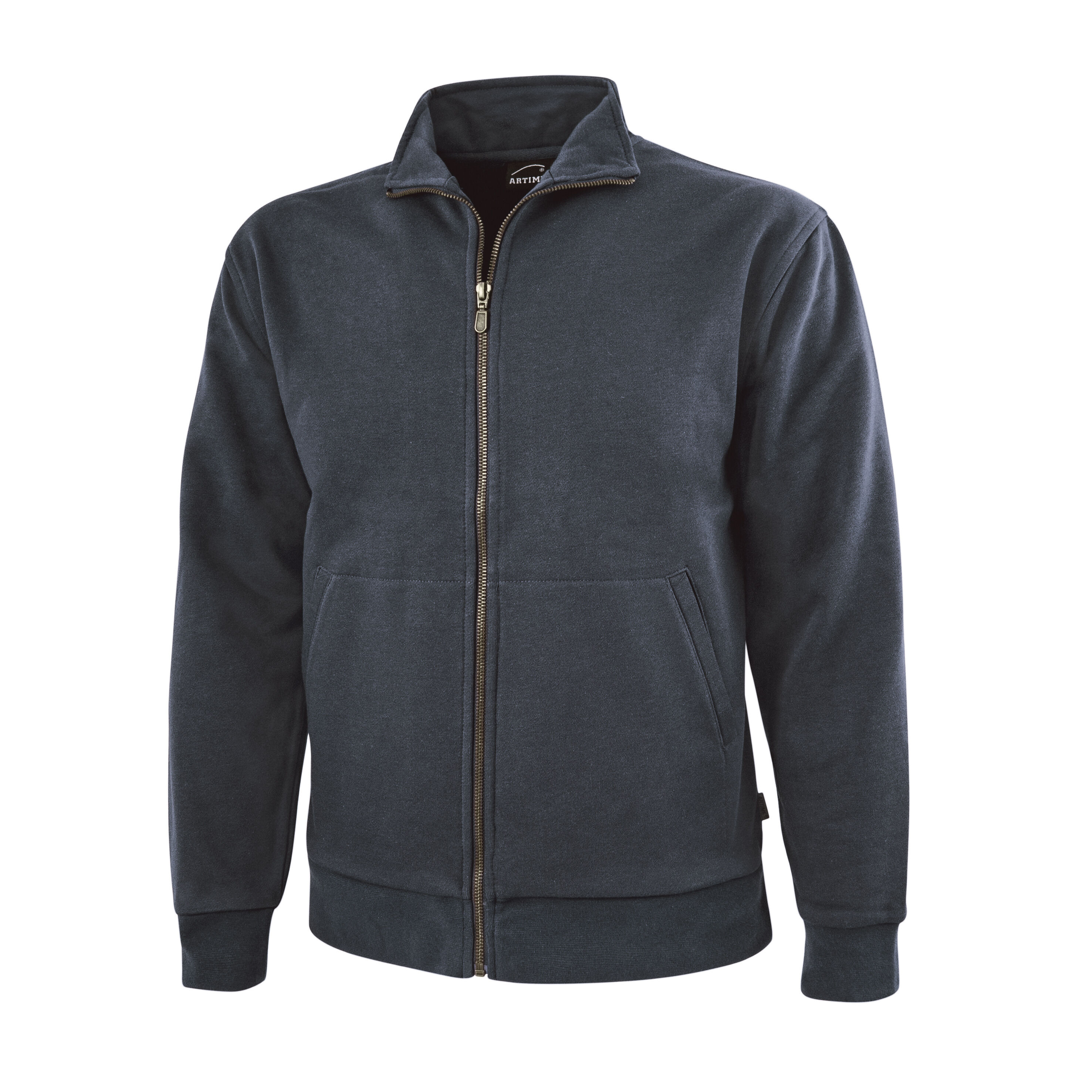 Sweat-Jacke