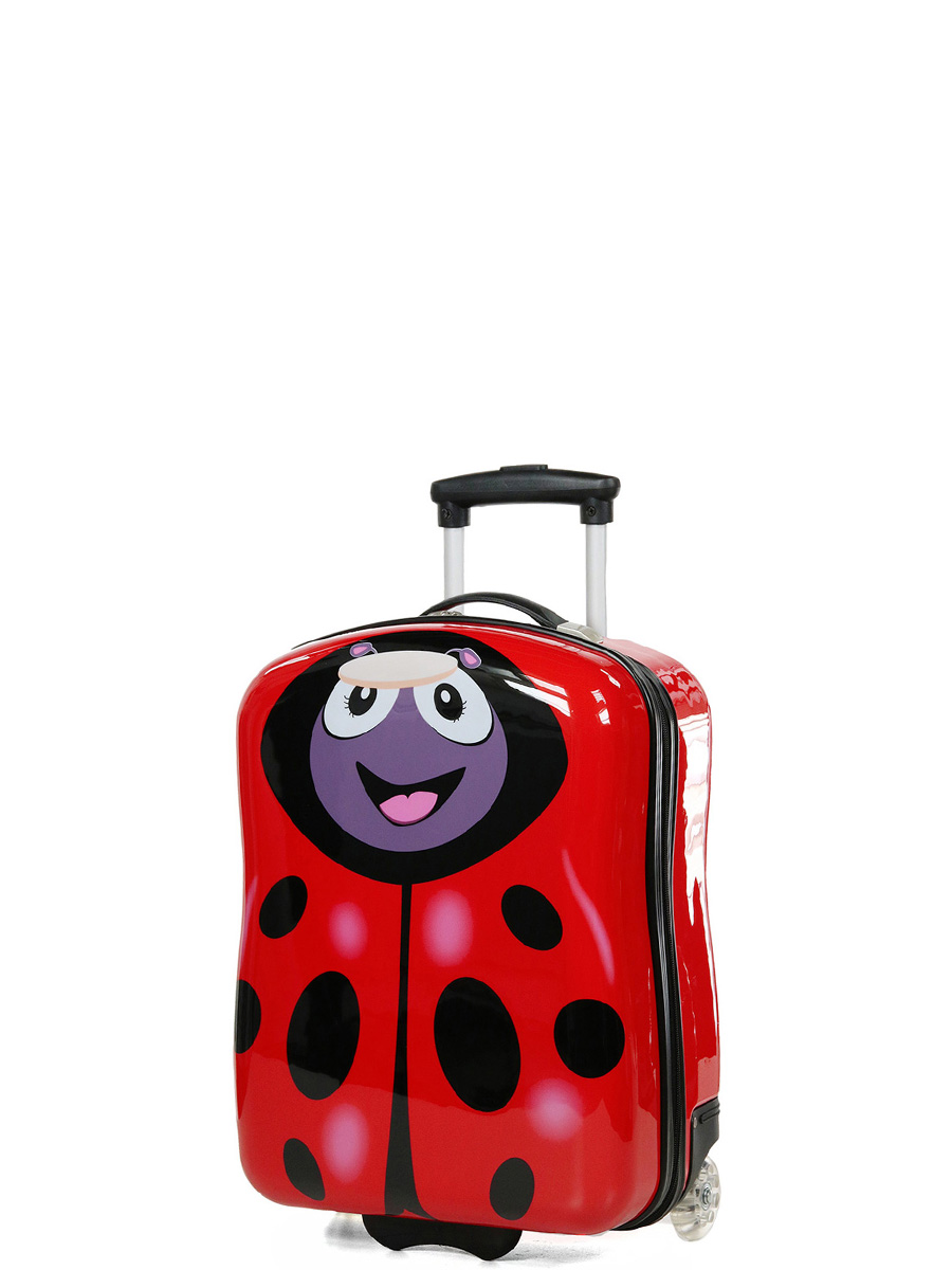 Valise Madisson Kids Coccinelle 49 cm