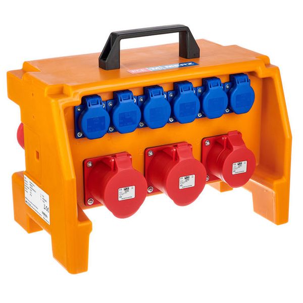 PCE Merz M-SVPK 32/12-6 Distributor