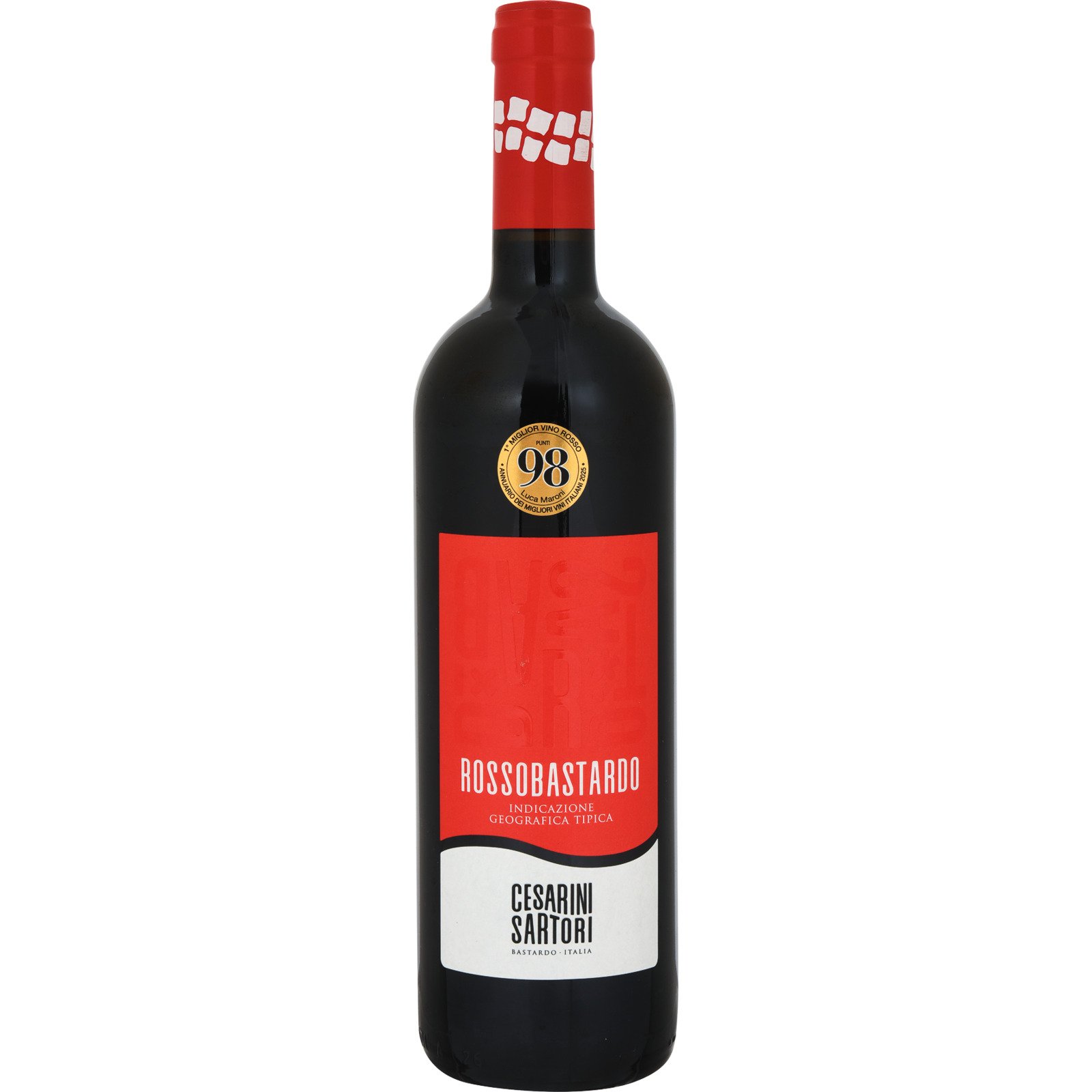 Rossobastardo 75 cl