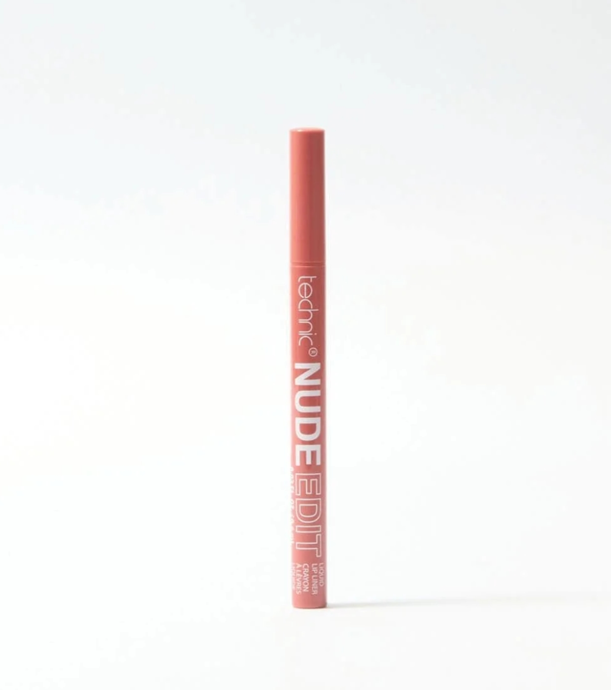Technic Cosmetics - Batom Líquido Nude Edit - In the buff