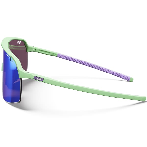 Lunette vélo JULBO INTENSITY VERT CLAIR