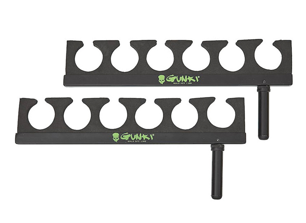 Support Gunki Rod Roost Set