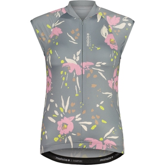 Maloja VilsaM. Top Kurzarmtrikot Sage Damen