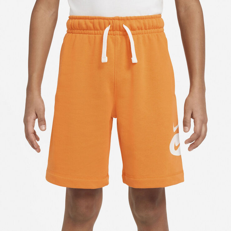 Nike Sportswear Shorts Orange