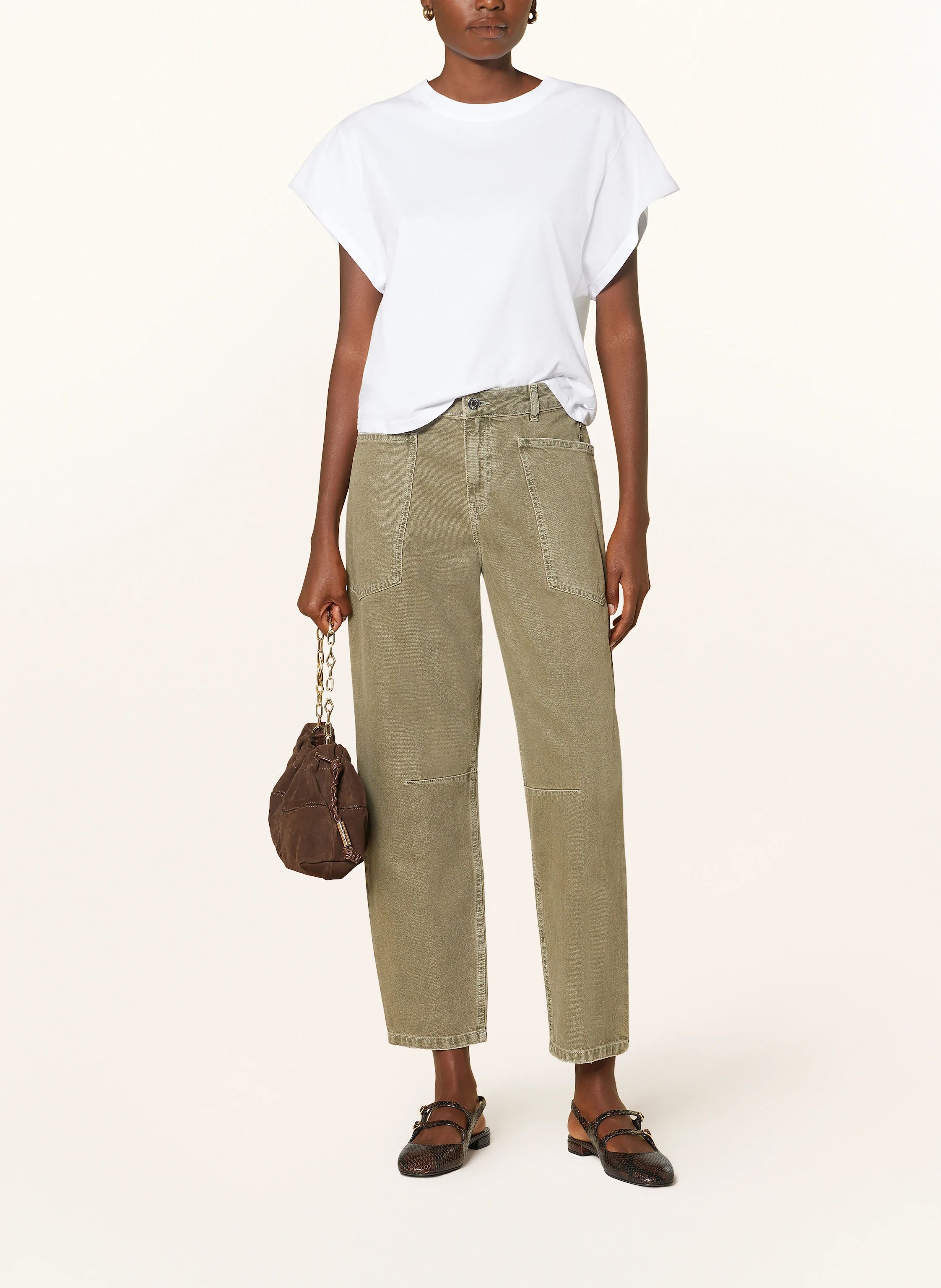 ba&sh Jeans VULNY