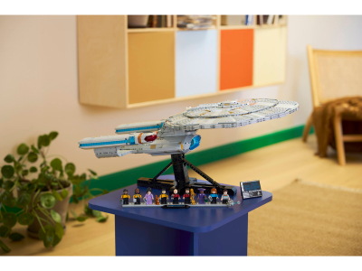 LEGO Star Trek: U.S.S. Enterprise NCC-1701-D™ (10356)