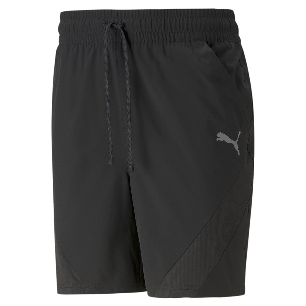 Puma Short Noir/Vert Homme Puma 523294