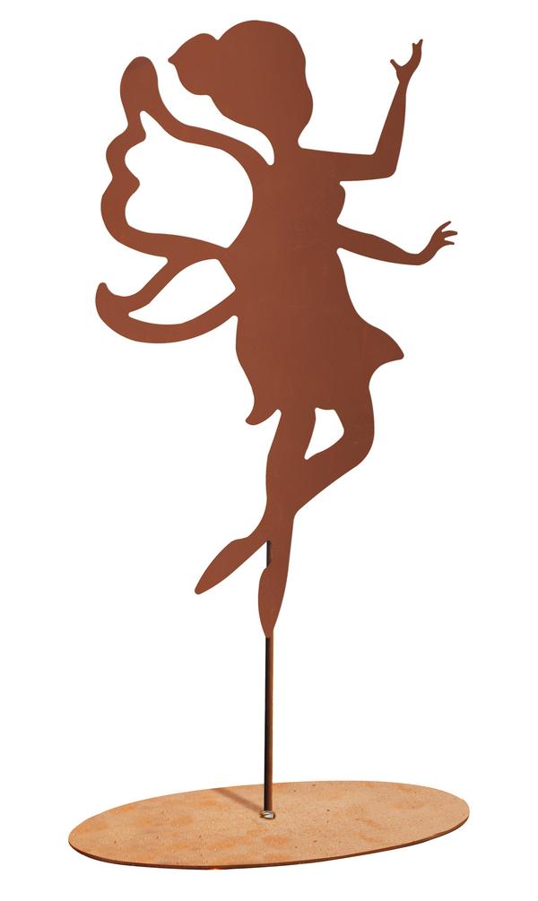 Ferrum Rost-Elfe Belle, ca. H47,5 cm