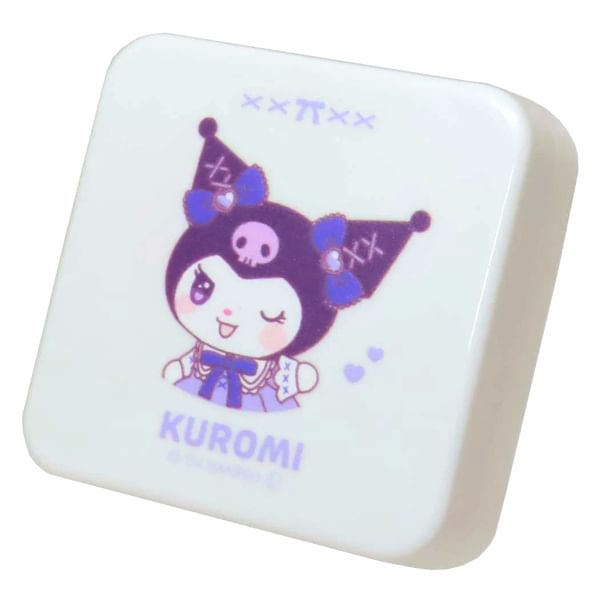 Santan - Kuromi Contactlensdoosje met Spiegel