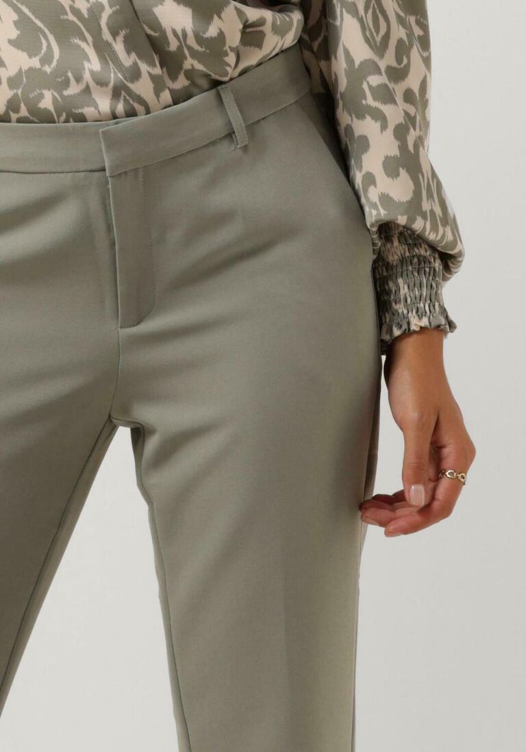 NEO NOIR groene neo noir pantalon cassie suit pants