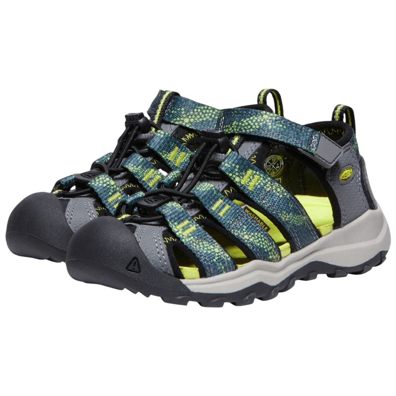 Sandalen Newport Neo H2 sea moss/steel grey