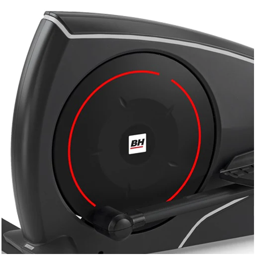 BH FITNESS CRYSTAL 2.0 MULTIMEDIA